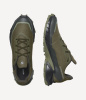 Кроссовки ALPHACROSS 5 GTX (RU 42 UK 9 USm 9.5 СМ 27; olive night/black/deep lichen green)